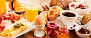 Frühstück | Cafe Konditorei Wimmer in Timelkam