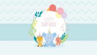 Geburtstag Kind 2