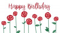 Geburtstag Mama