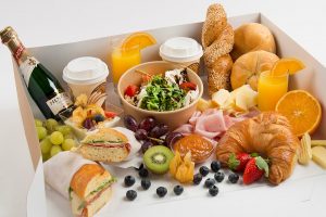 Gute-Laune-Brunch-Box | Cafe Konditorei Wimmer in Timelkam